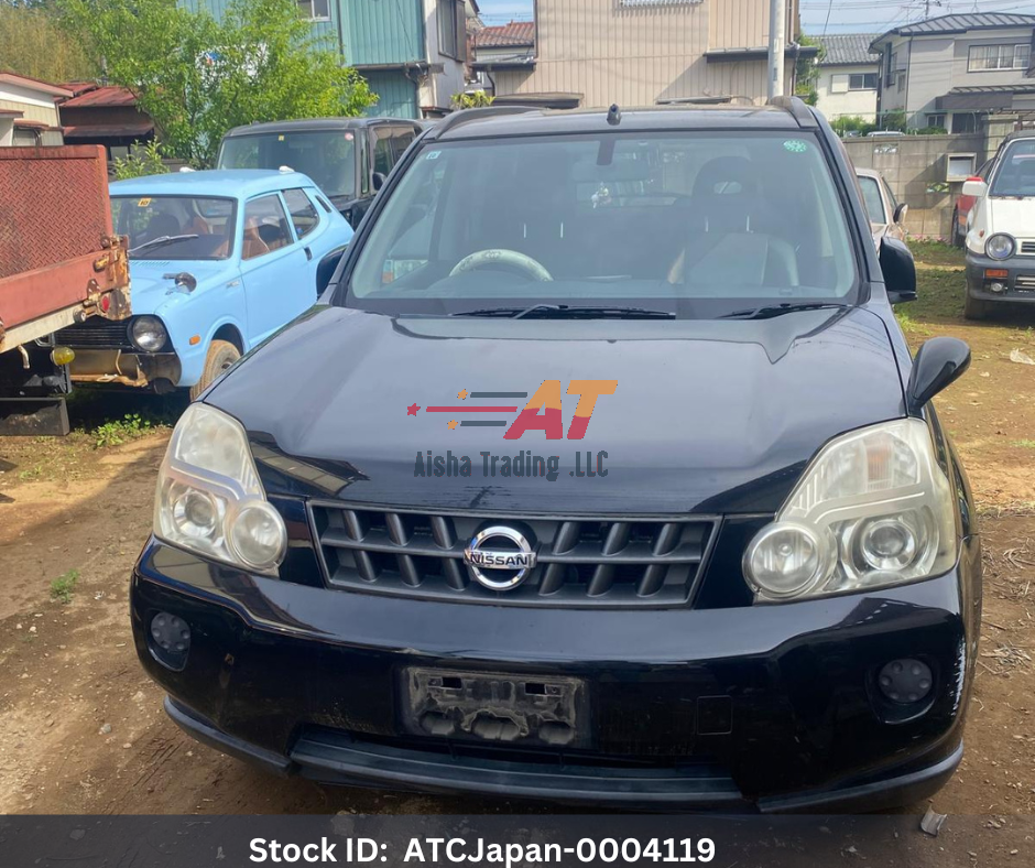2009 Nissan X-Trail